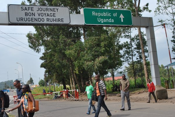 Cross-border Car Rental Uganda