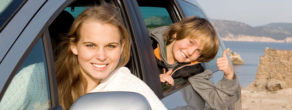 family car rental Uganda