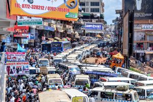 Kampala Traffic Jam Tips
