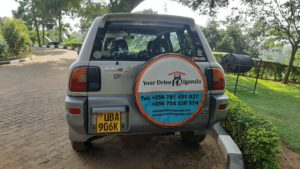 Car Hire Uganda