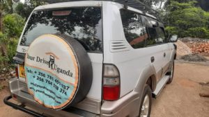 About Your Drive Uganda