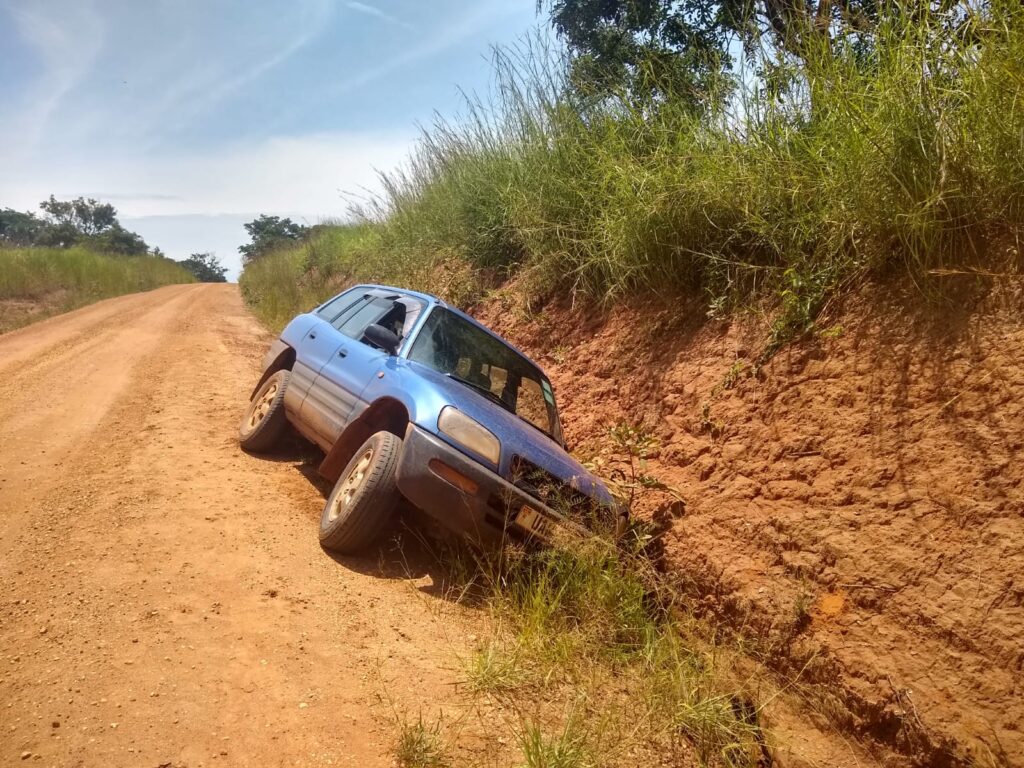 Road accidents in Uganda