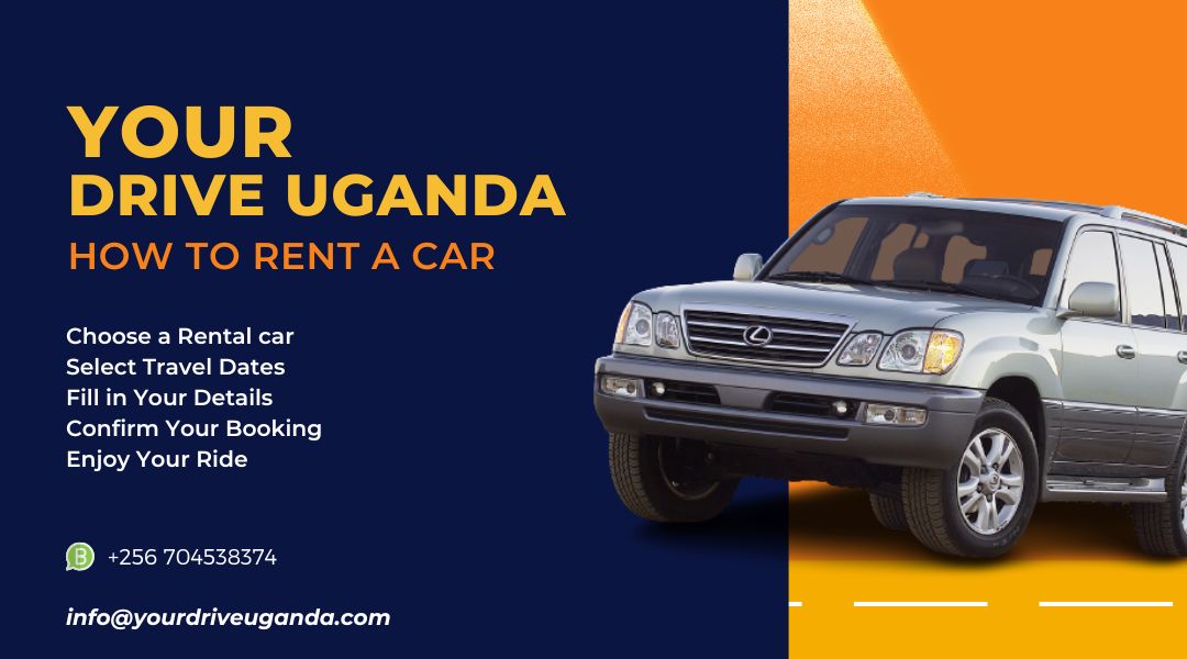 Rent a Car in Uganda