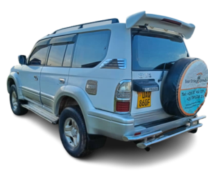 Your Drive Uganda