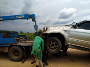 road accident guide Uganda
