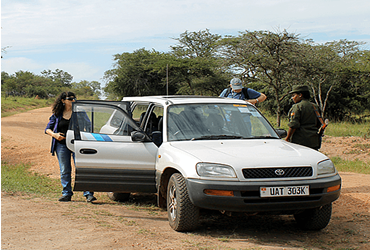 Self Drive Guide to Queen Elizabeth National Park