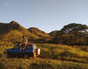 Is it safe to go on a self drive in Uganda