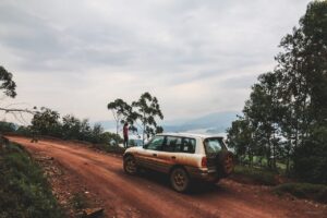 Self Driving in Uganda during the Rainy Season