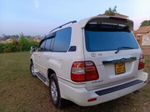 Premium SUV Rental Uganda