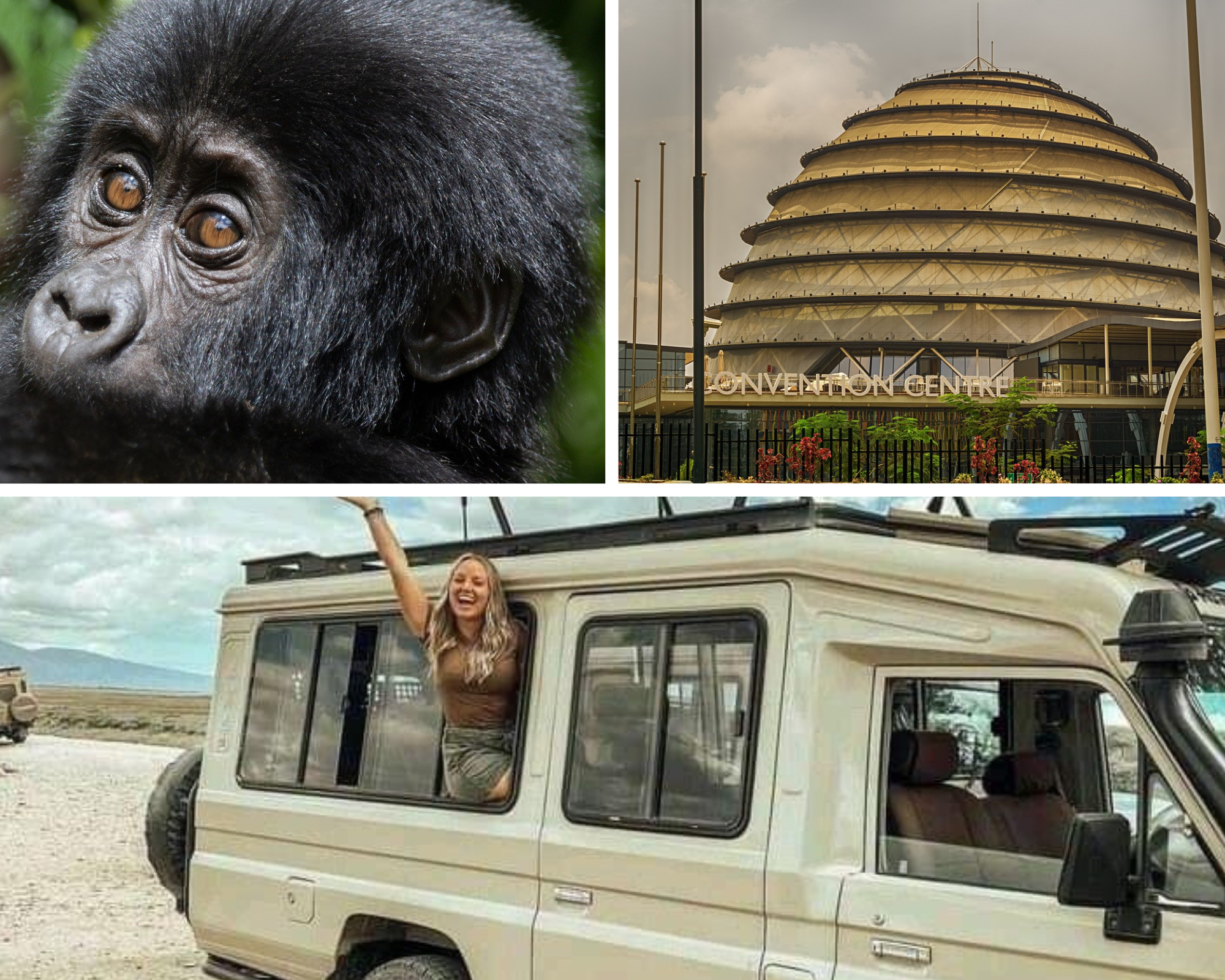 Where to go on your self drive Rwanda roadtrip?