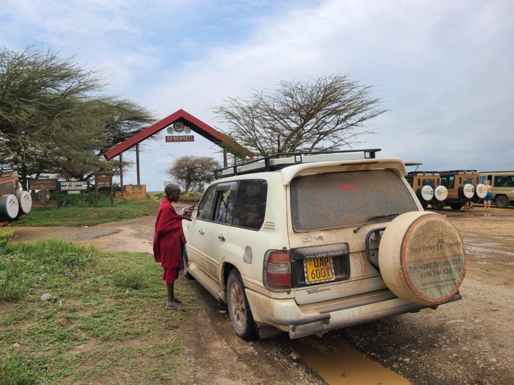 car rental Tanzania - Affordable car hire services
