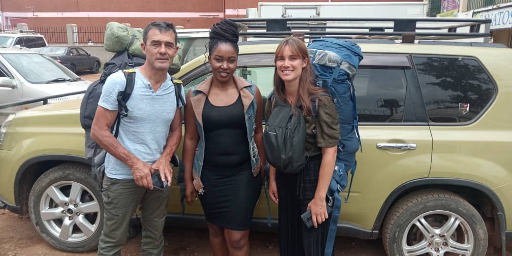 car hire uganda from France