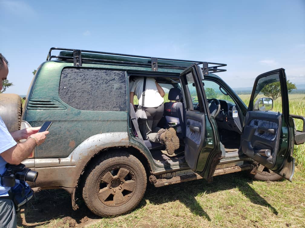 Rent a car in Uganda from Netherlands