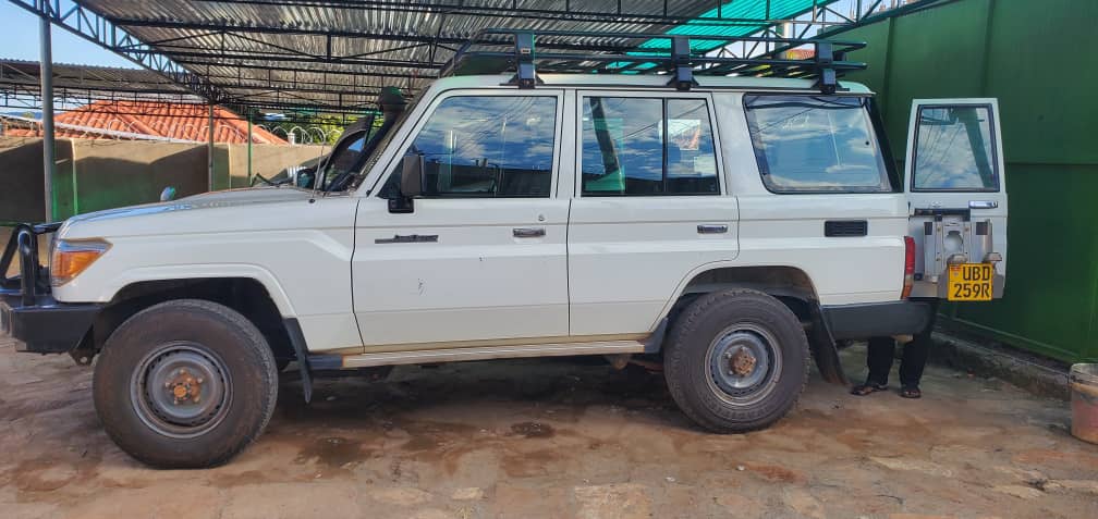 Car Hire in Kampala