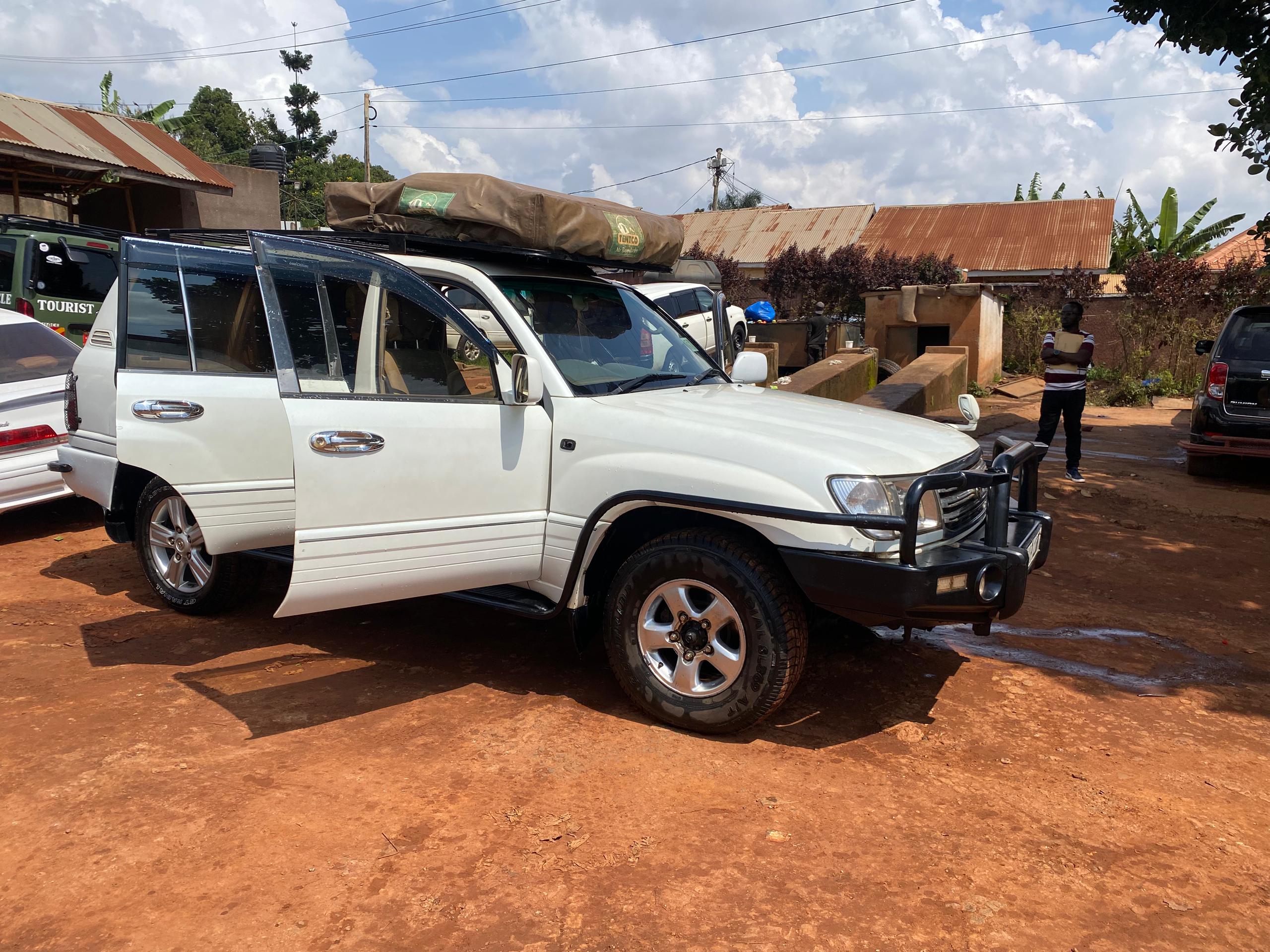 Car hire in Uganda FAQs: Everything you need to know before renting a car
