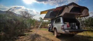 Must include tools in a rental car for self drive Uganda safaris