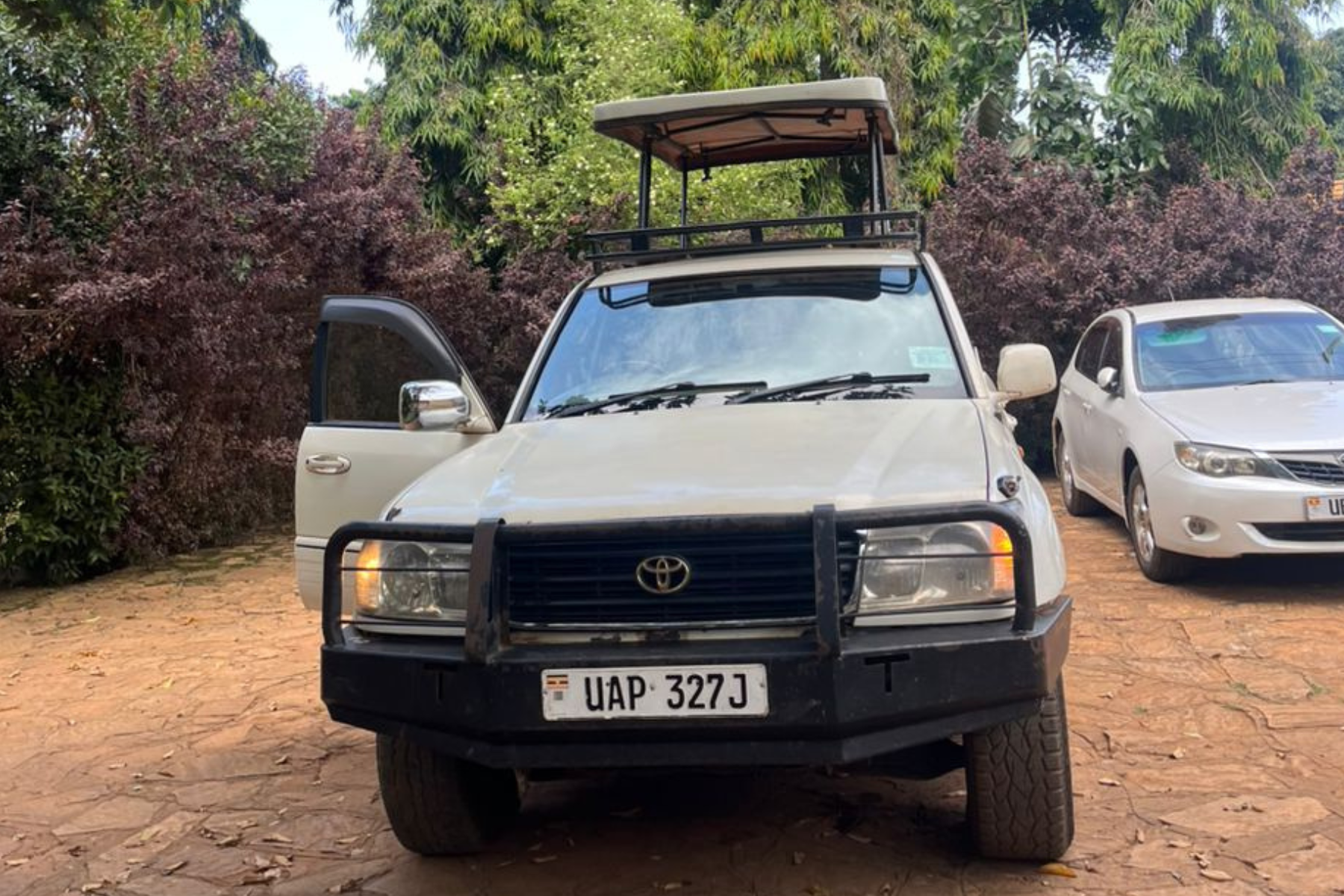 Your Drive Uganda - 4x4 Car Rental Uganda
