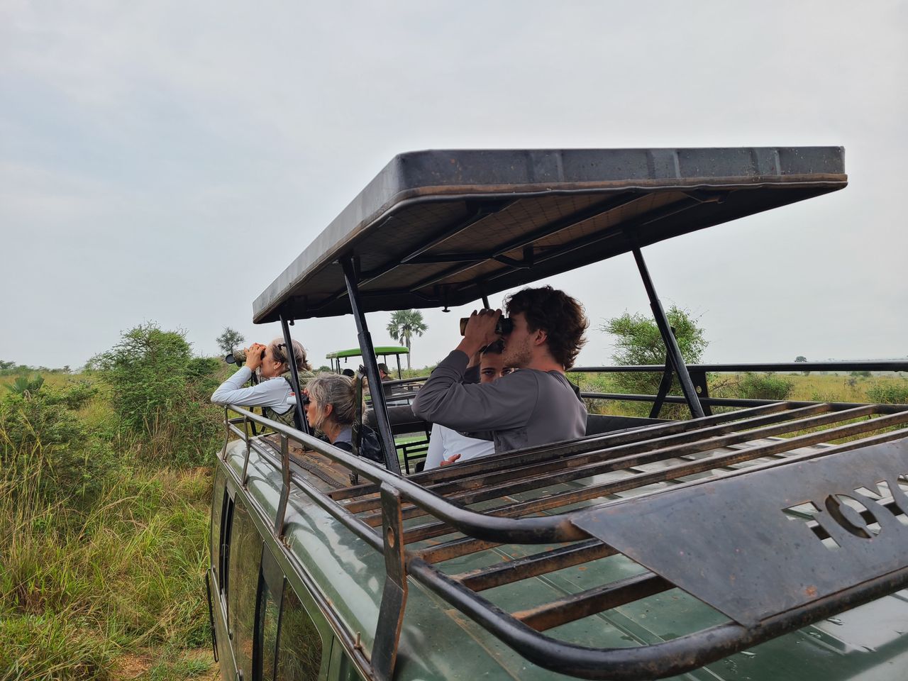 Your Drive Uganda - 4x4 Car Rental Uganda