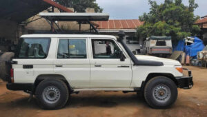 4×4 Car hire Uganda to the Popular destinations