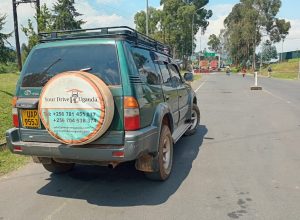Renting a car for a business trip in Uganda