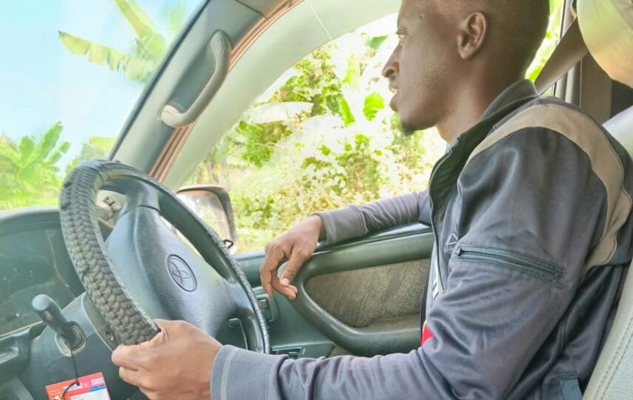 uganda car hire with driver