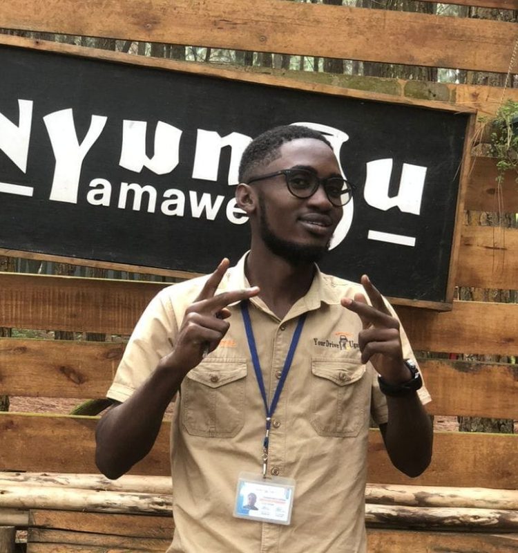 Herman About Us - Your Drive Uganda