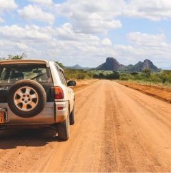 Ugandan Road Trip