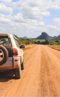 Ugandan Road Trip