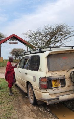 car rental Tanzania - Affordable car hire services